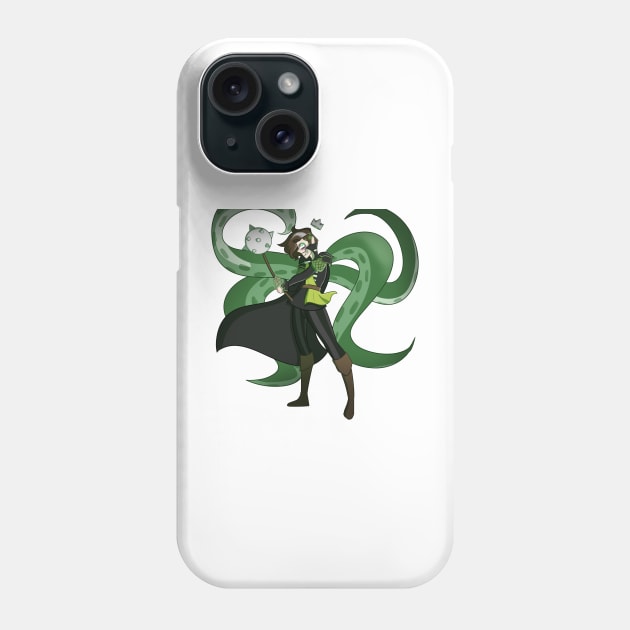 Remus Phone Case by Grasboompje