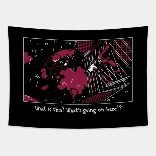 Nightmare Alley Tapestry