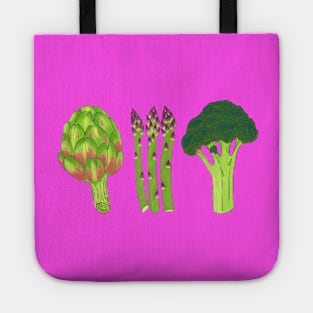 vegetables Tote