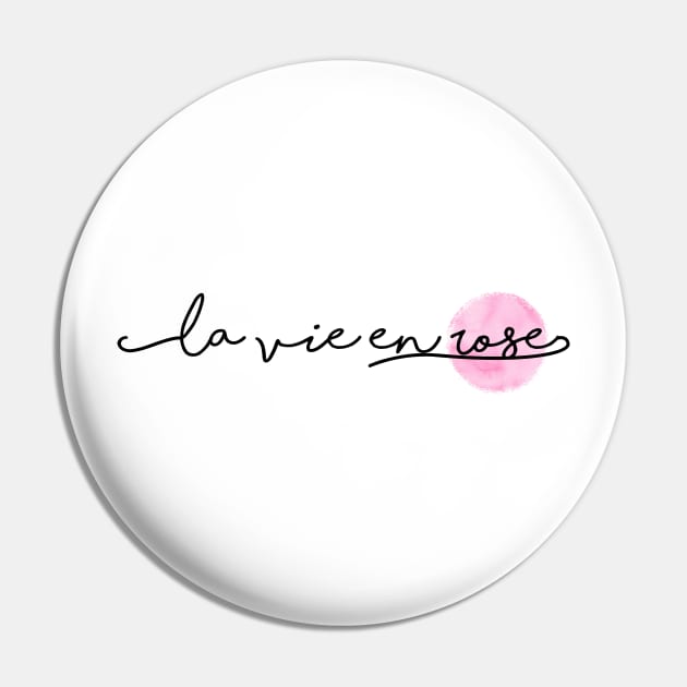 La vie en rose Pin by ghjura