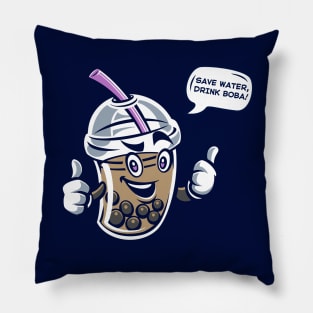 Boba Butt Pillows