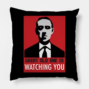 Great Old one is watching you! Pillow