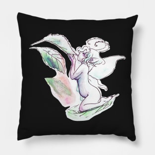 Dew Drop Fairy 1 Pillow