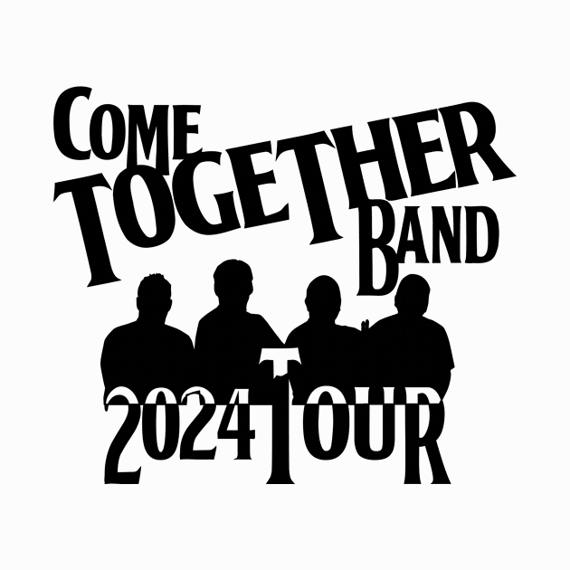 ct 2024 tour by Come Together Music Productions