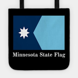 Minnesota State Flag Tote