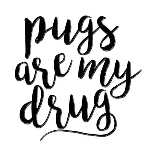 For the love of Pugs by Pugged