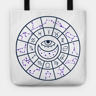 The 12 Houses Tote