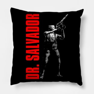 Dr Salvador PS2 Pillow