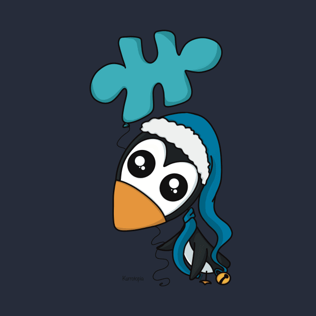 Aunguin by CONECTA