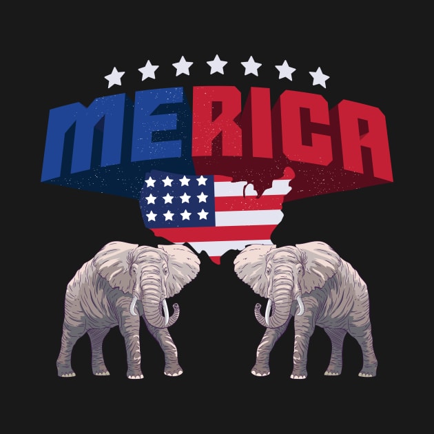 Merica freedom by PowerShopDesign