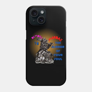 MARBAS78 DEMON Phone Case