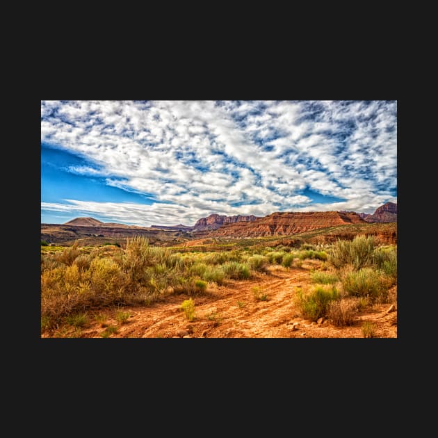 Gooseberry Mesa Views by Gestalt Imagery