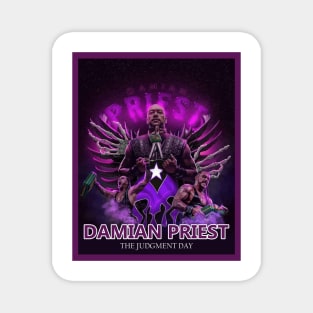 damian priest Magnet