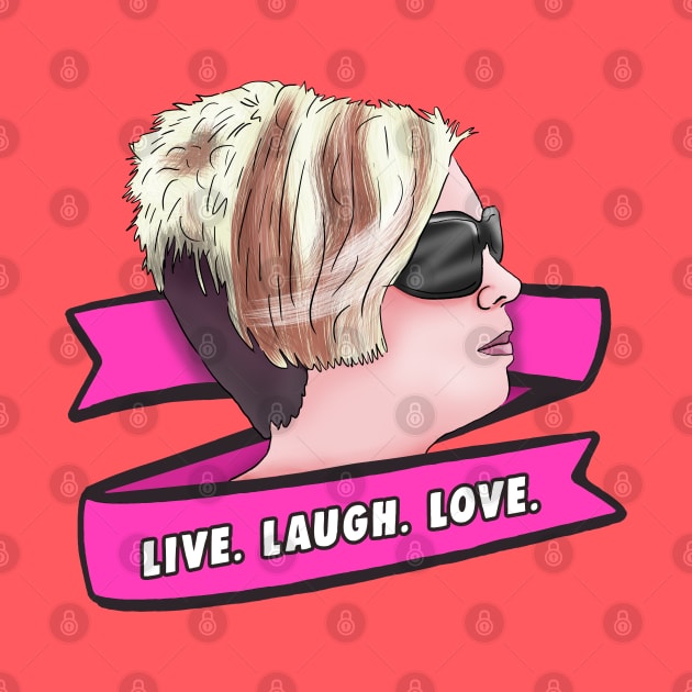 Karen Live Laugh Love Manager Memes | Speak to The Manager Haircut by Barnyardy