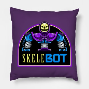 SkeleBot Pillow