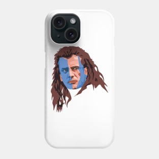 Braveheart Phone Case