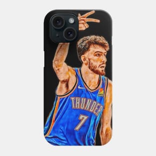 Chet Holmgren HD Phone Case