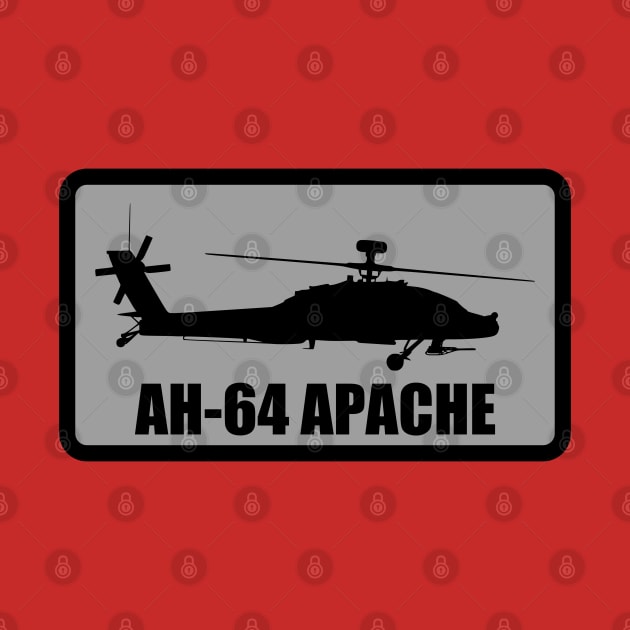 AH-64 Apache Patch by TCP