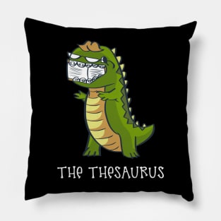 The Thesaurus Pillow