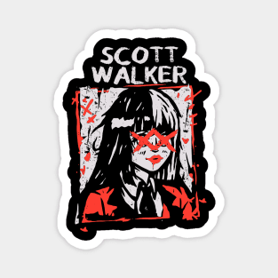 scott w gen z Magnet