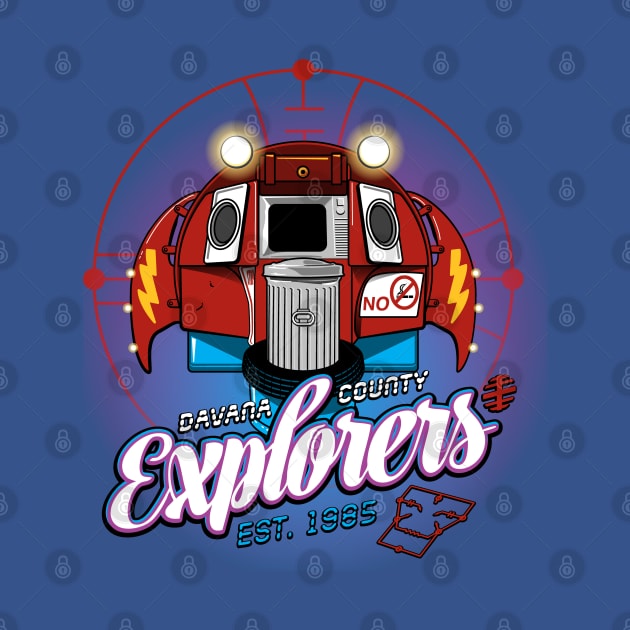 Explorers by mannypdesign