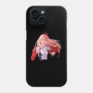 Blood demon Phone Case