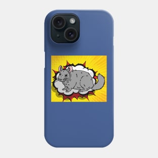 Chinchilla Sweet And Furry Pet Phone Case