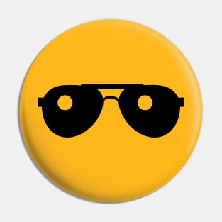 Cool sunglasses serif Pin