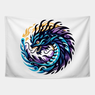 Anime Dragon Tapestry