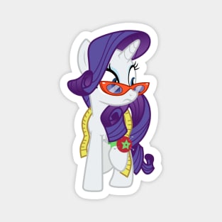 Seamstress Rarity Magnet