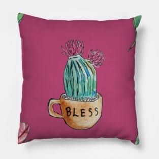 Cactus Pillow