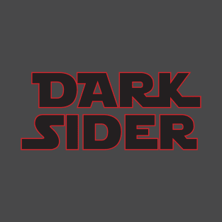 Dark Sider - 1 T-Shirt