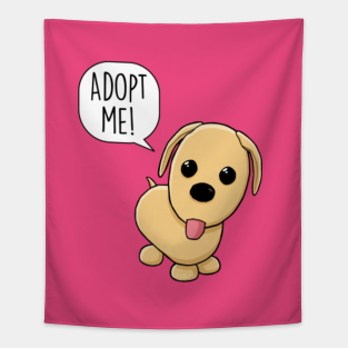 Adopt Me Roblox Tapestries Teepublic