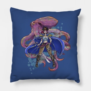 The Captain Pillow