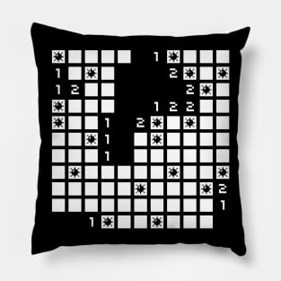 minesweeper Pillow