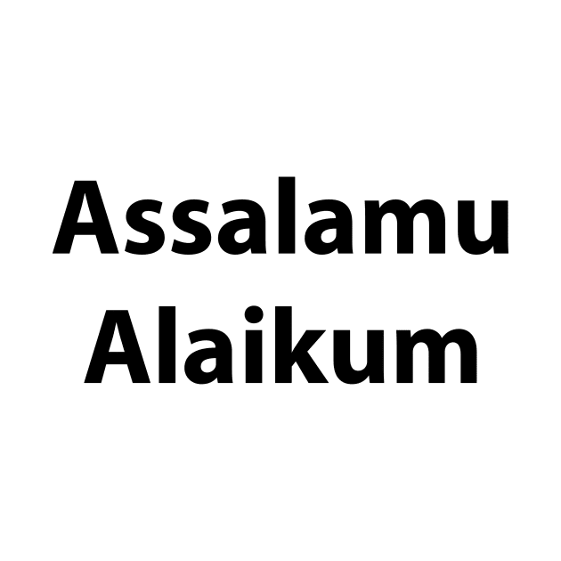 Assalamu Alaikum by AustralianMate