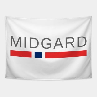 Midgard Viking | Norway Tapestry