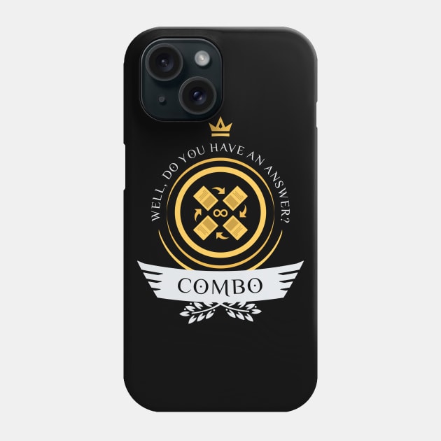 Magic the Gathering - Combo Life V2 Phone Case by epicupgrades