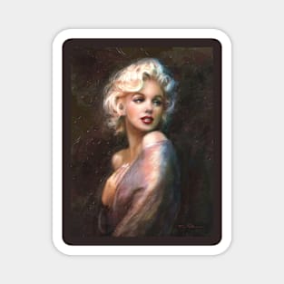 Marilyn WW 1 Magnet