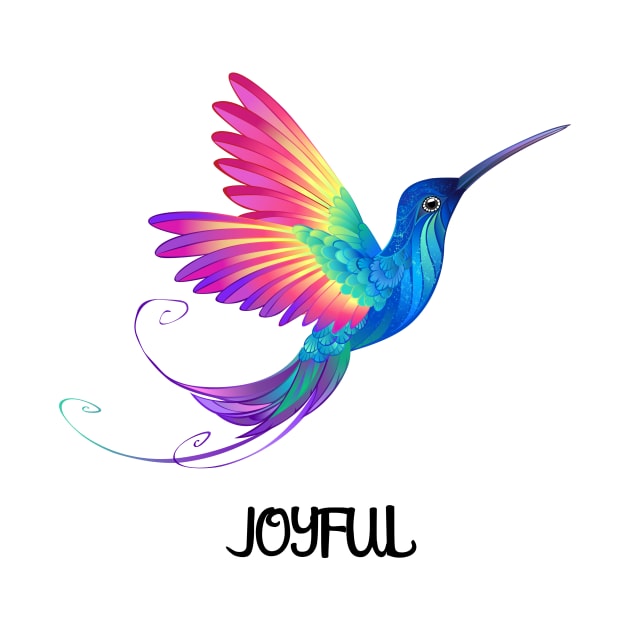 Joyful by Pacific West