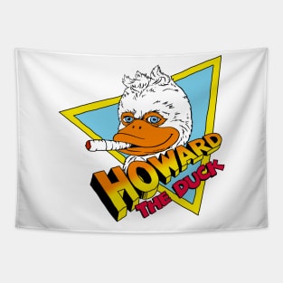 howard the duck Tapestry