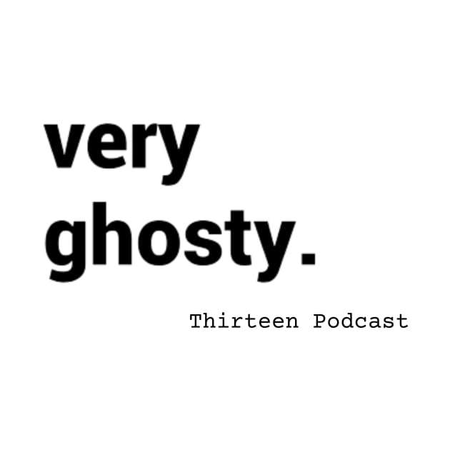 Very Ghosty. by Imaginary Comma