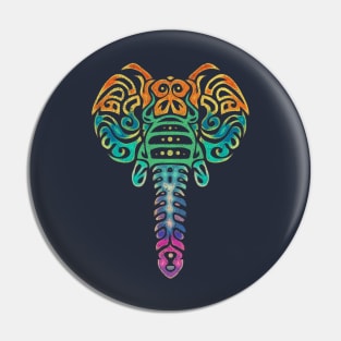 Elephant Pin