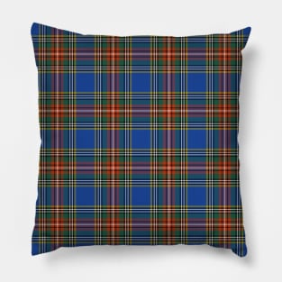 MacBeth Ancient Plaid Tartan Scottish Pillow