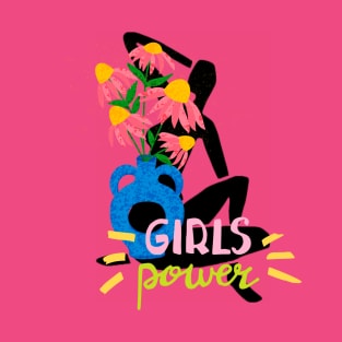 Girls Power T-Shirt