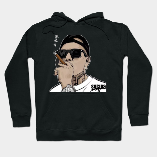 king lil g hoodies