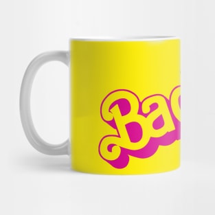 Baddie Coffee Mug, Baddie Mug, Baddie Cup, Baddie Gifts, Retro Mug