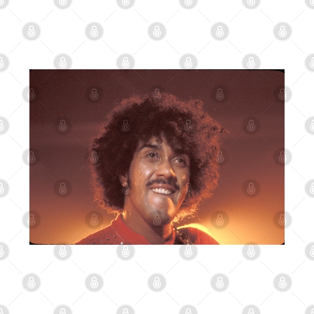 Phil Lynott Thin Lizzy Photograph by Concert Photos