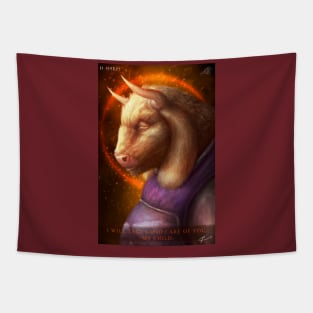 Toriel Tapestry