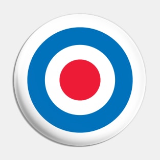 Mod Target Pin